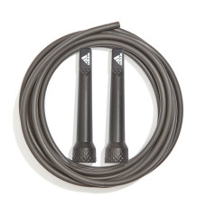 Скакалка Adidas Essential Skipping Rope серый Уни 2,8м